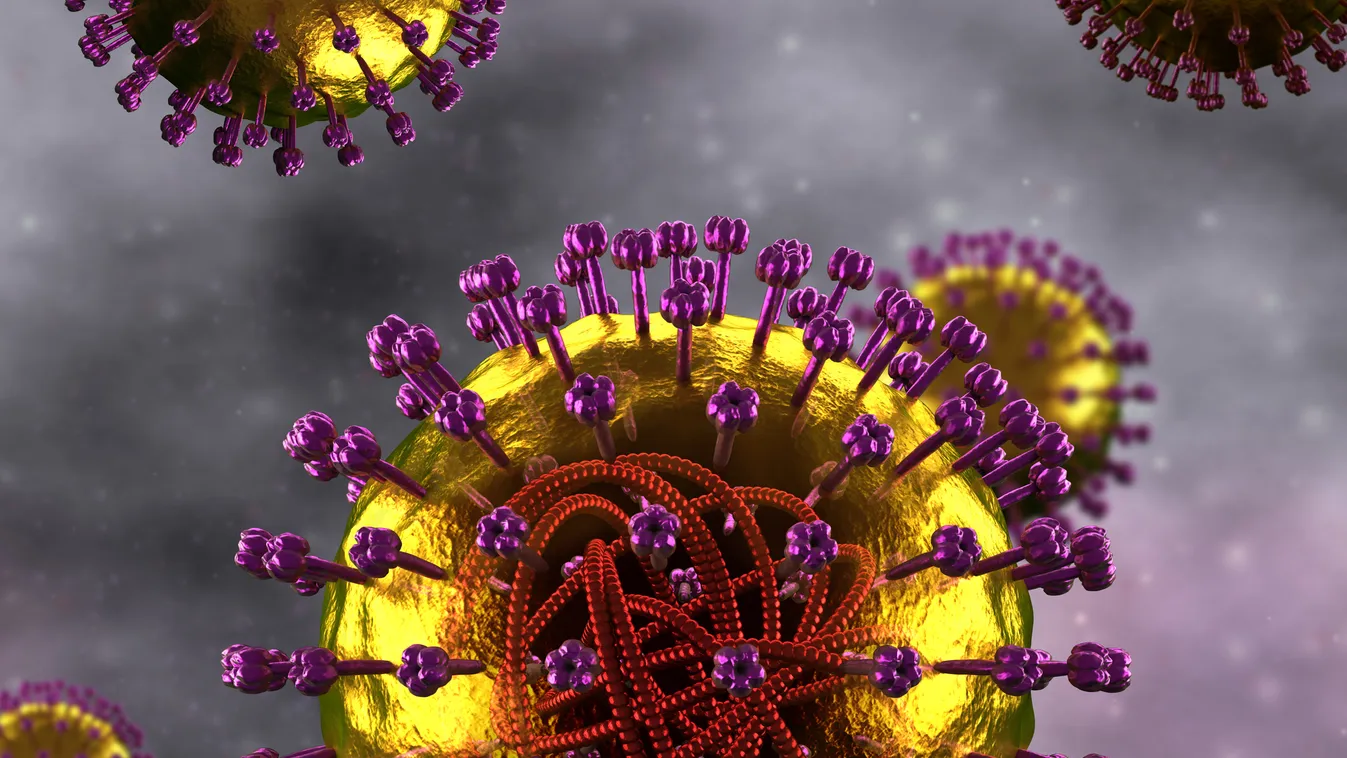 Kanyarójárványt hirdettek a Kongói Demokratikus Köztársaságban