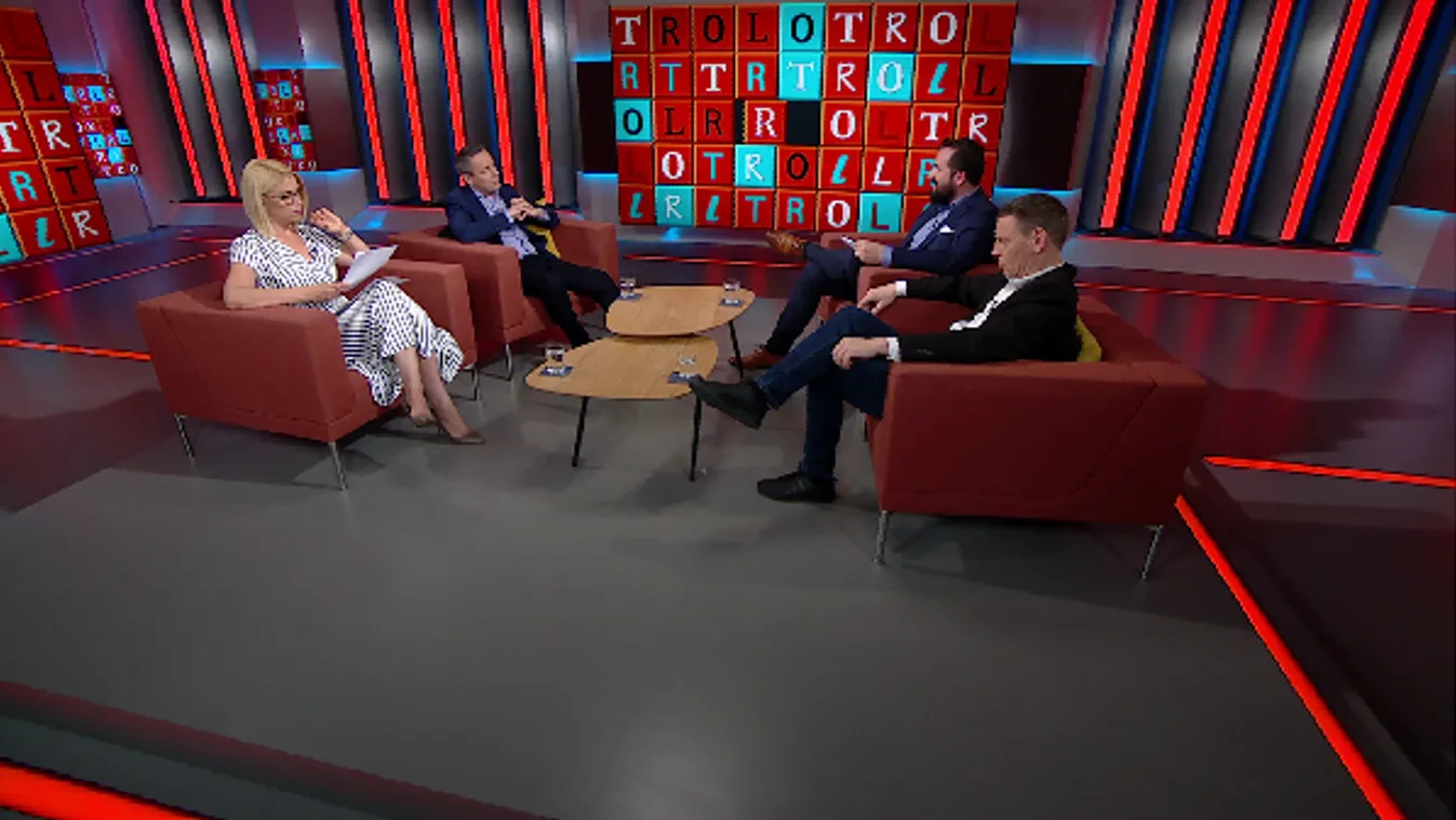 Troll: "Fletó legalább iszik és kígyókról beszél, az is egy feldolgozása a vereségnek"