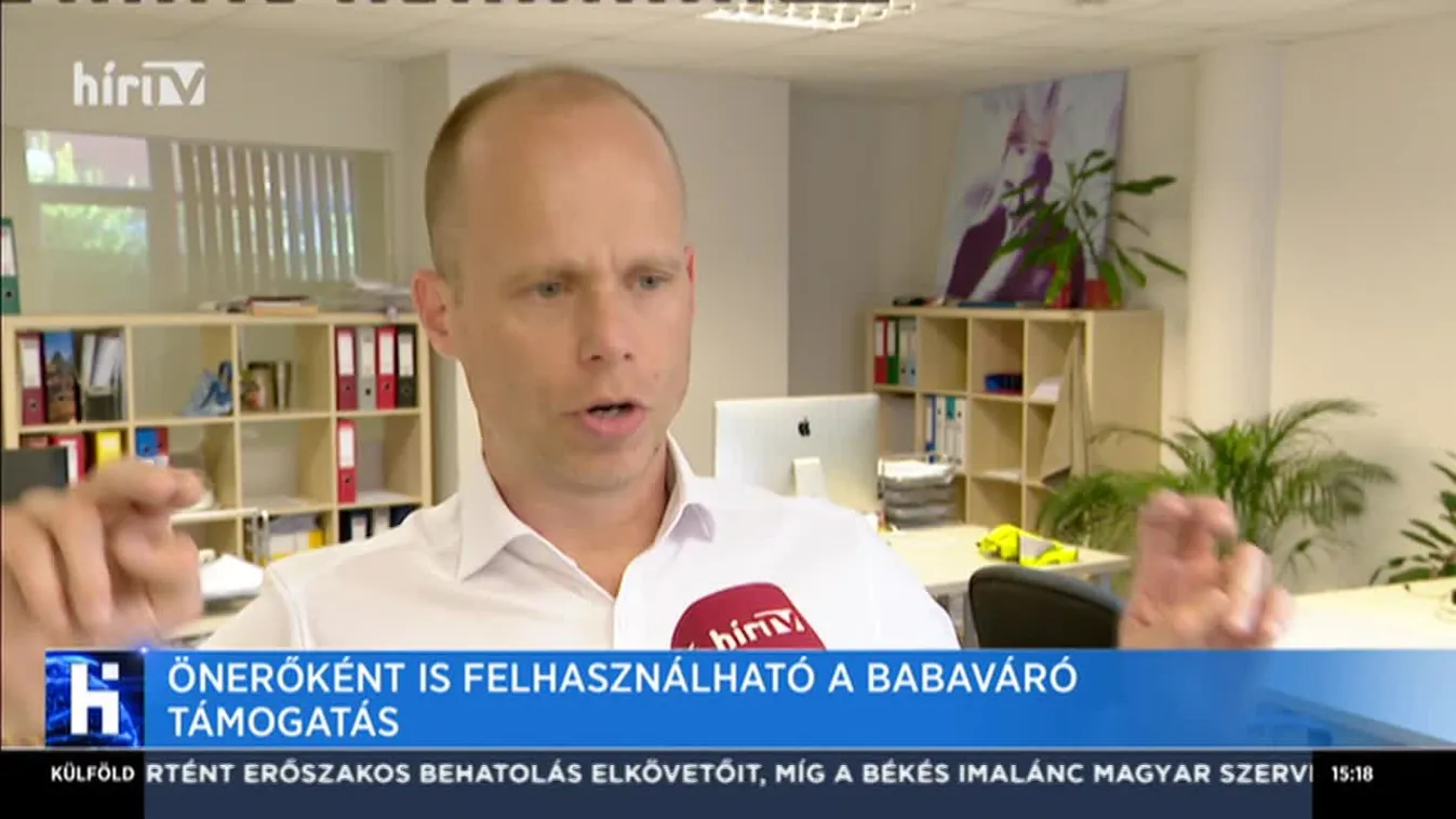 Önerőként is felhasználható a babaváró támogatás