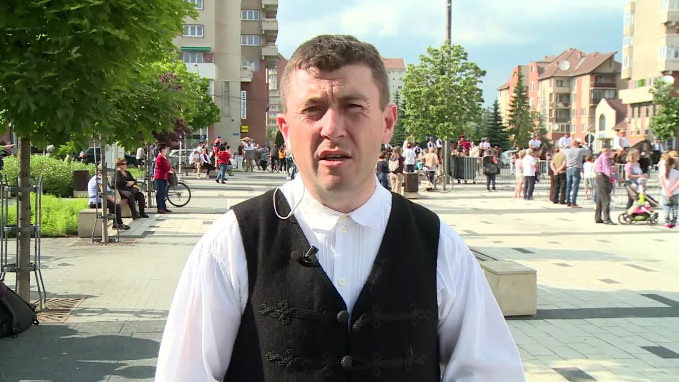 Borboly Csaba: "Az úzvölgyi incidens nem keltett félelmet – megerősített bennünket"