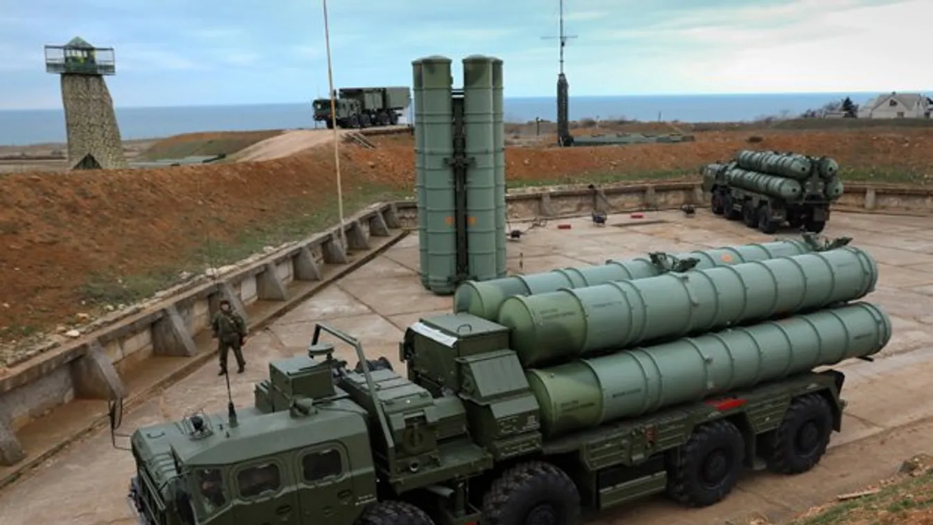 Ankara nem lép vissza az orosz légvédelmi rendszer vásárlásától