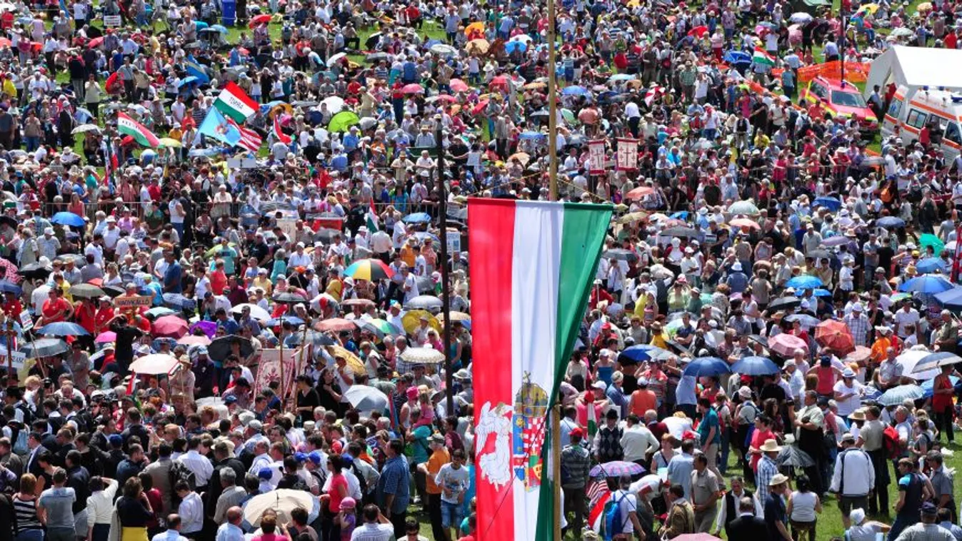 A nemzeti összetartozás napjára