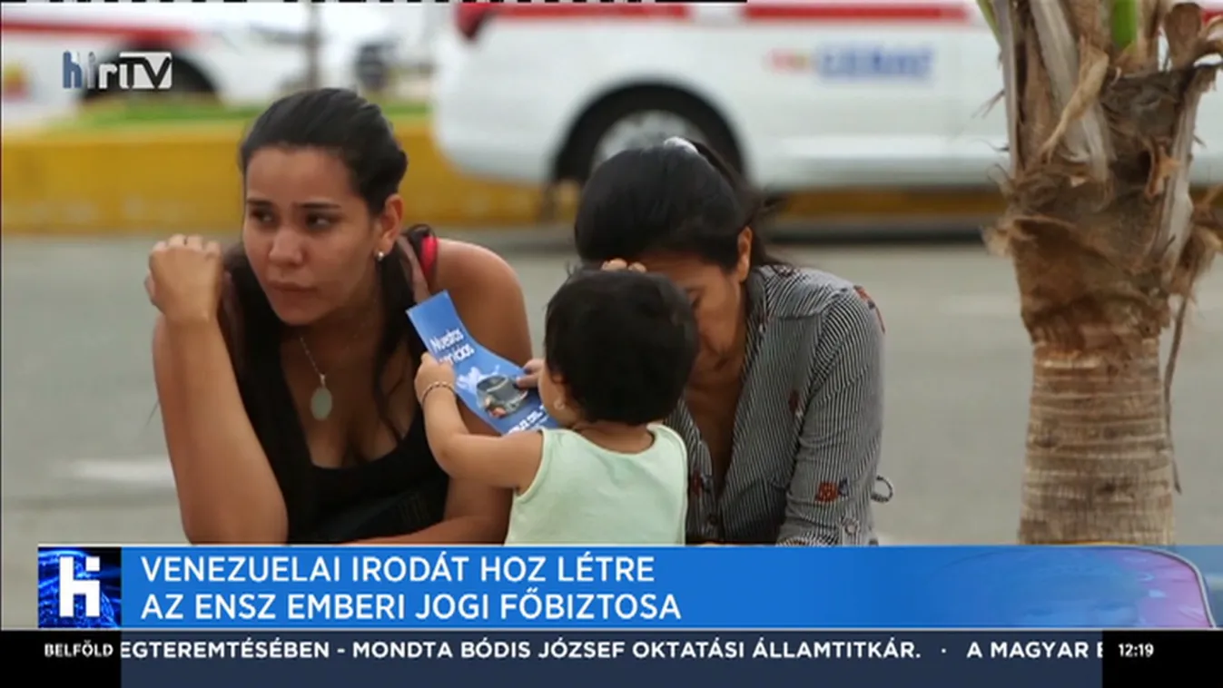 Venezuelai irodát hoz létre az ENSZ emberi jogi főbiztosa