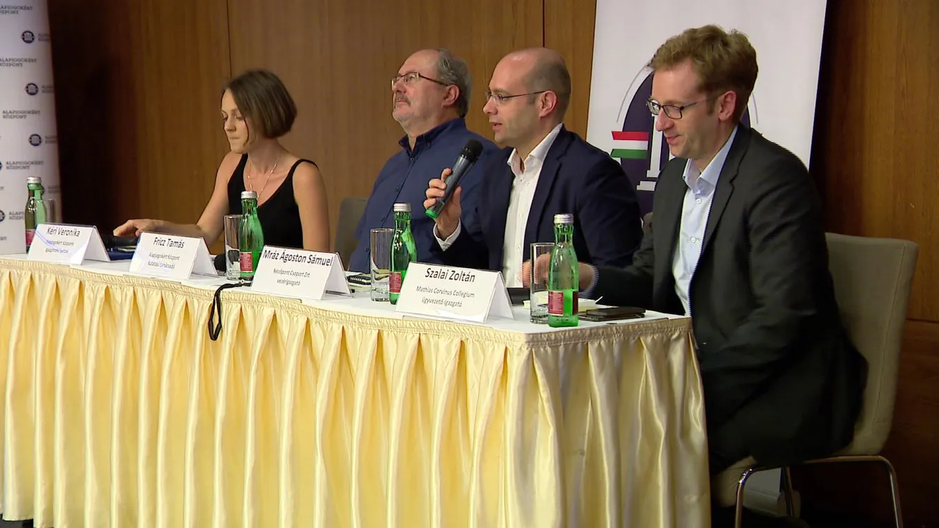 Mráz Ágoston Sámuel: Webernek nincs legitimitása