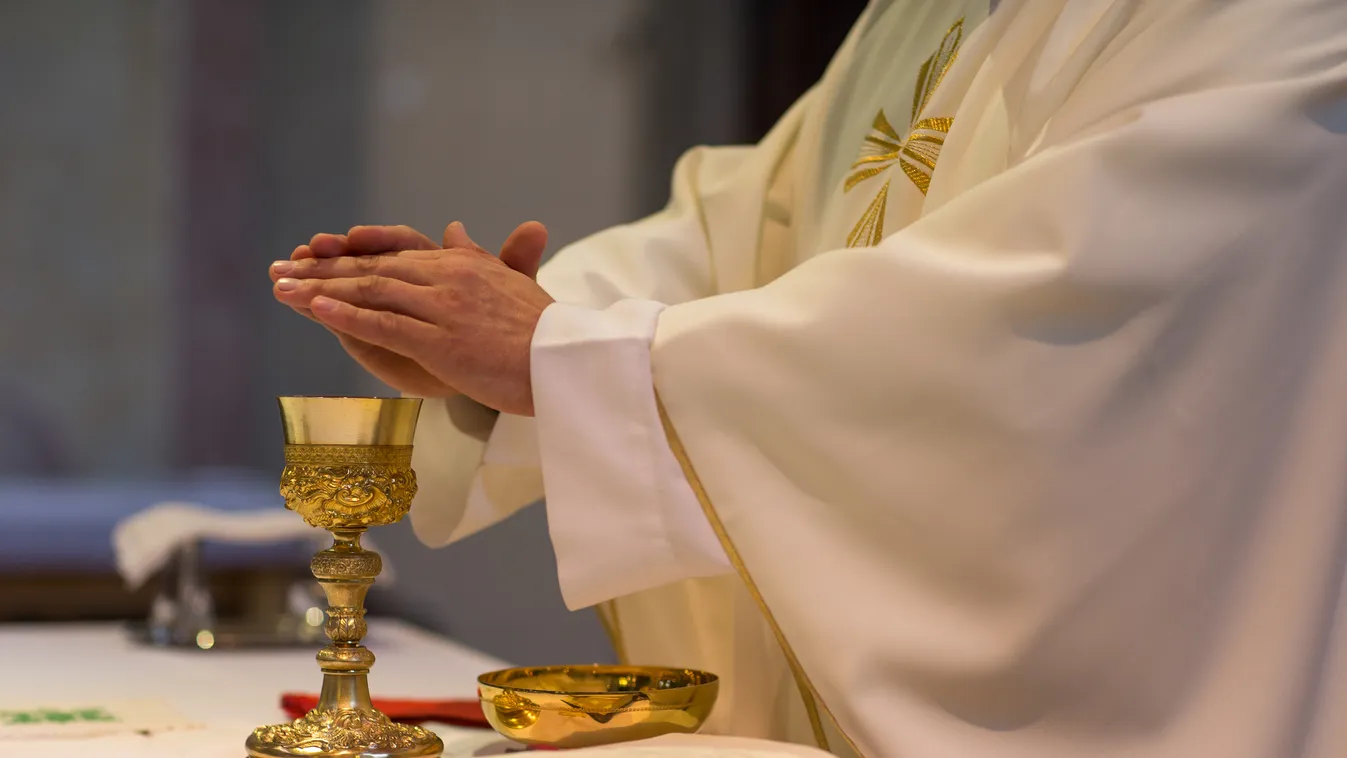 Papszenteléseket tartanak országszerte júniusban