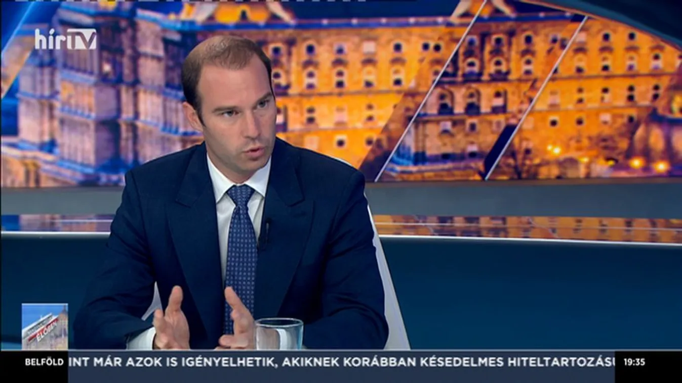 Hollik István: 11 ország gondolja Webert alkalmatlannak