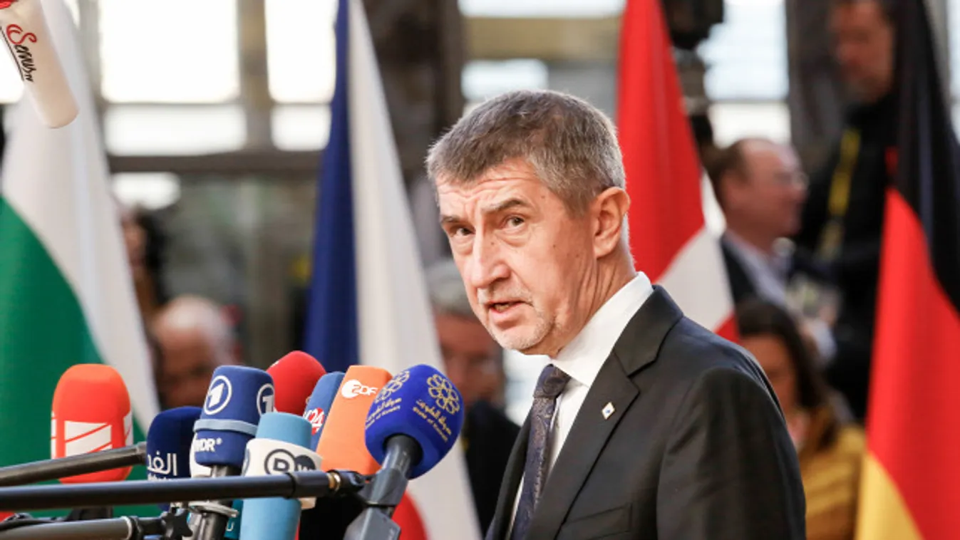 Brüsszel és Soros meg akarja buktatni Babiš cseh miniszterelnököt