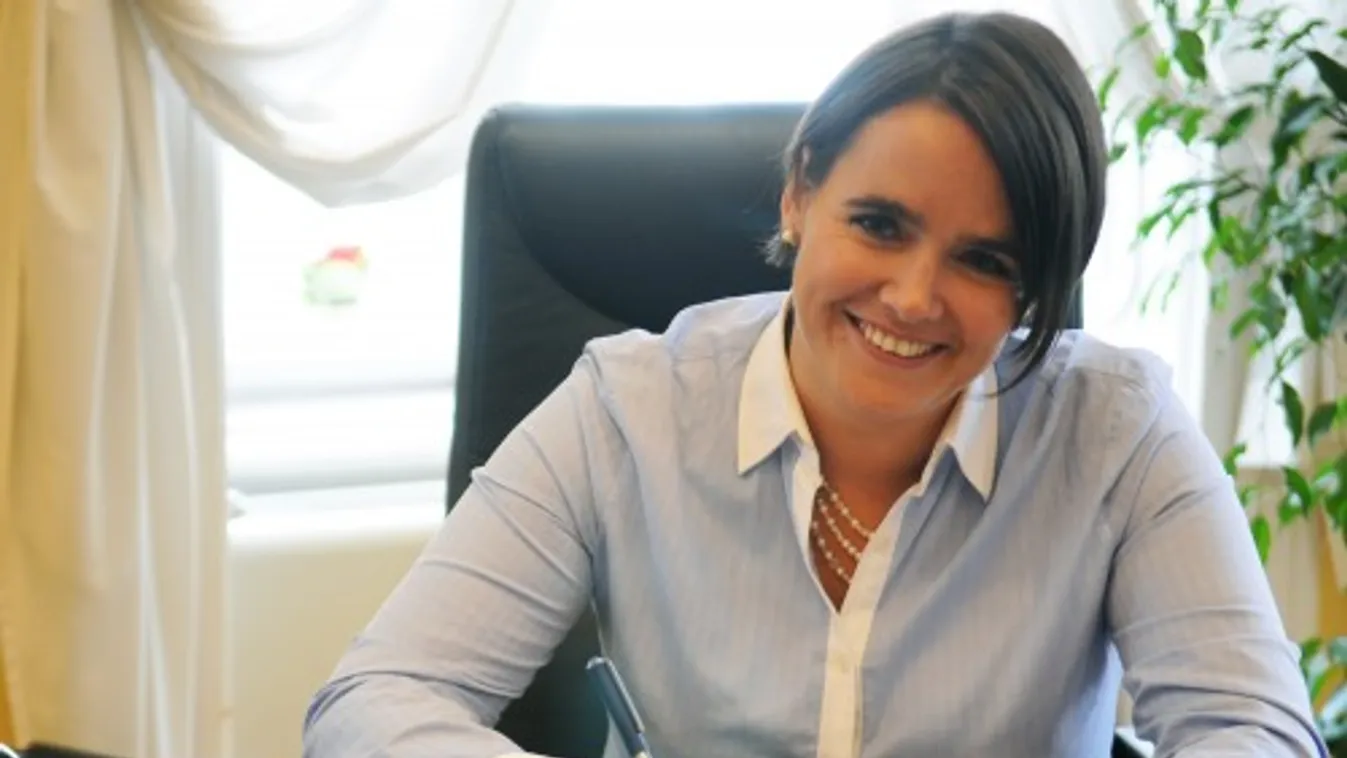 Novák Katalin: a demográfia és a családpolitika gazdasági kérdés is