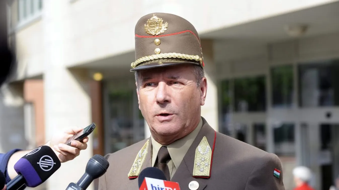 A katonai középiskola növendékei átlagon felül teljesítettek