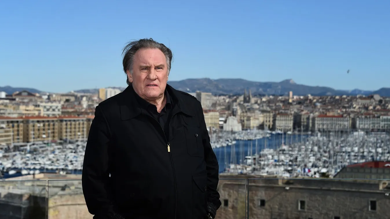 Lezárták a nemi erőszak miatti nyomozást Gérard Depardieu ellen