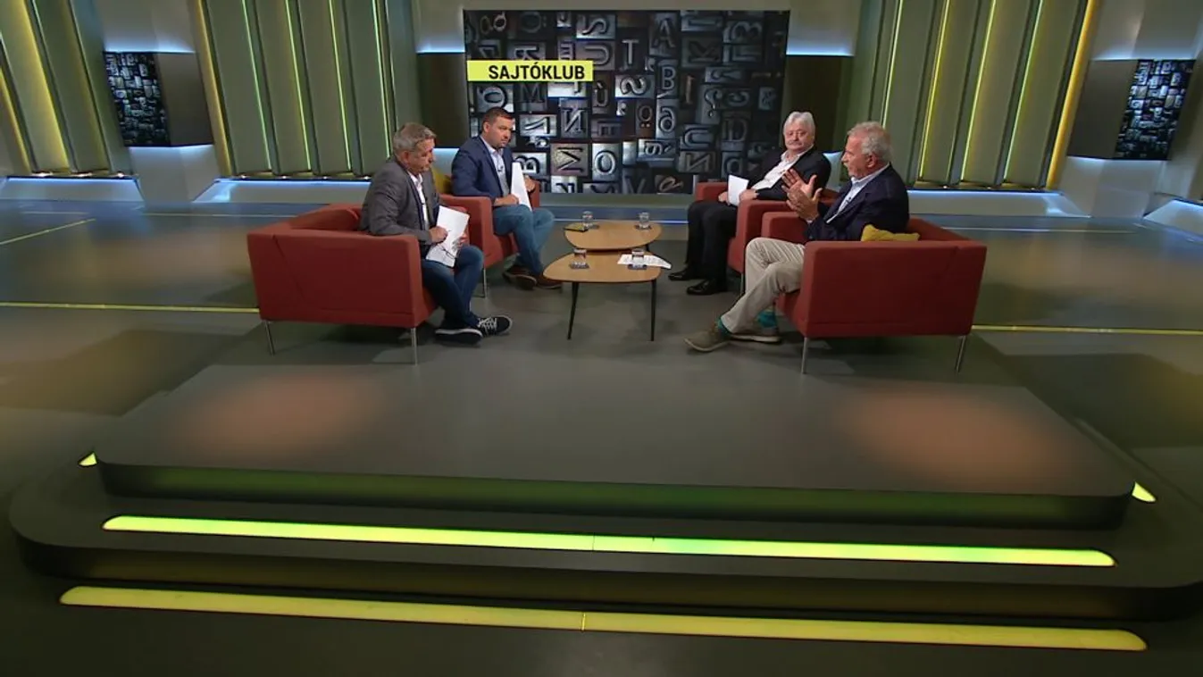 Sajtóklub: Süt az Orbán-fóbia az ellenzéki előválasztásról