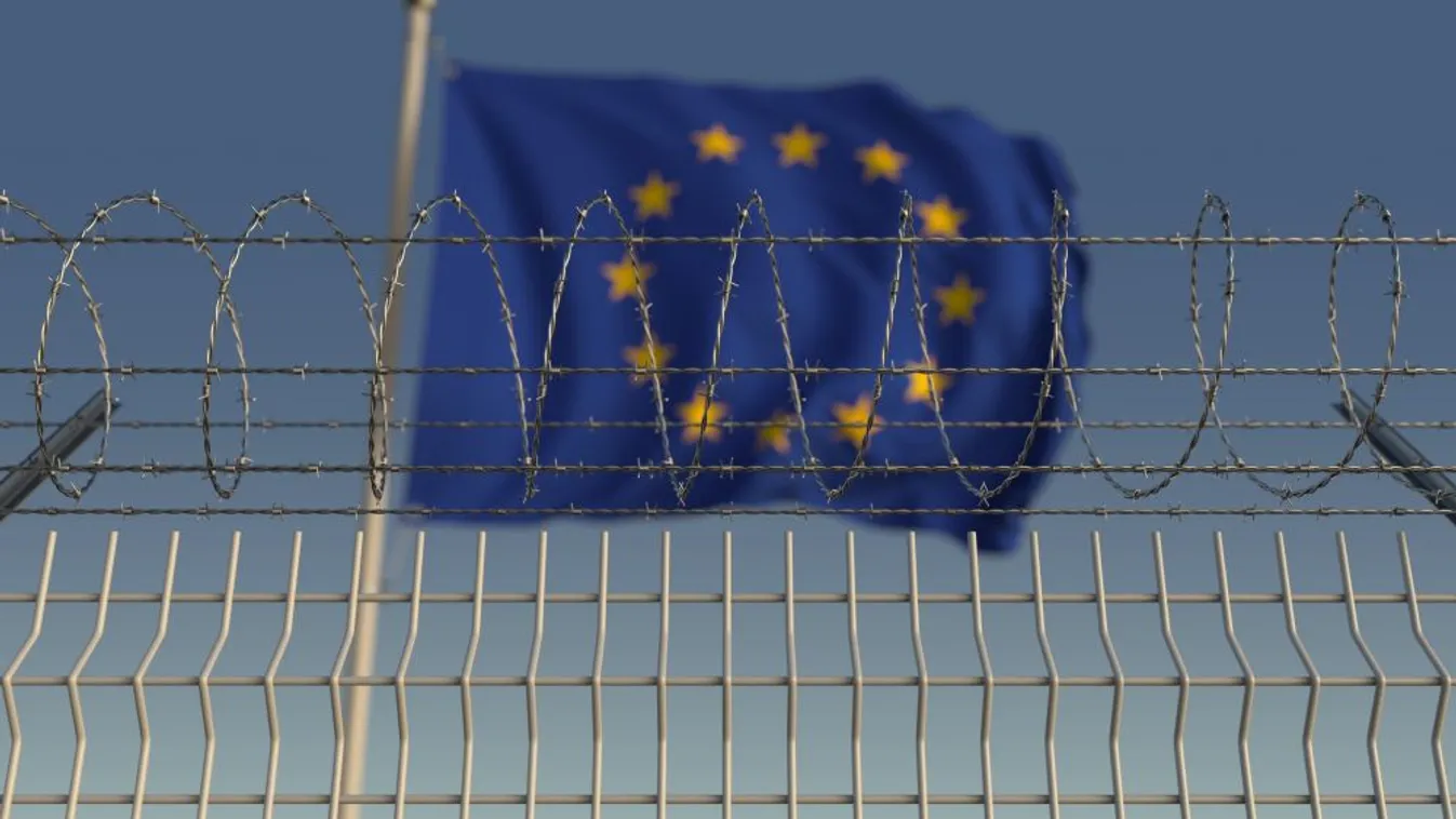 Horvátország kerítést épített Boszniával közös határán