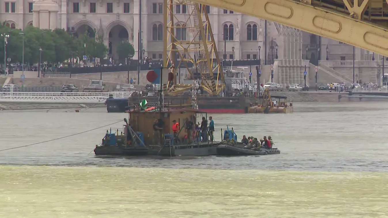 Koreai szakemberek is segítik az áldozatok azonosítását