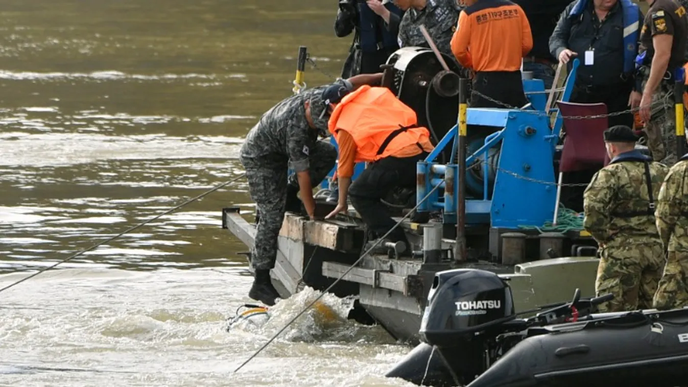 Érdnél is előkerült egy holttest