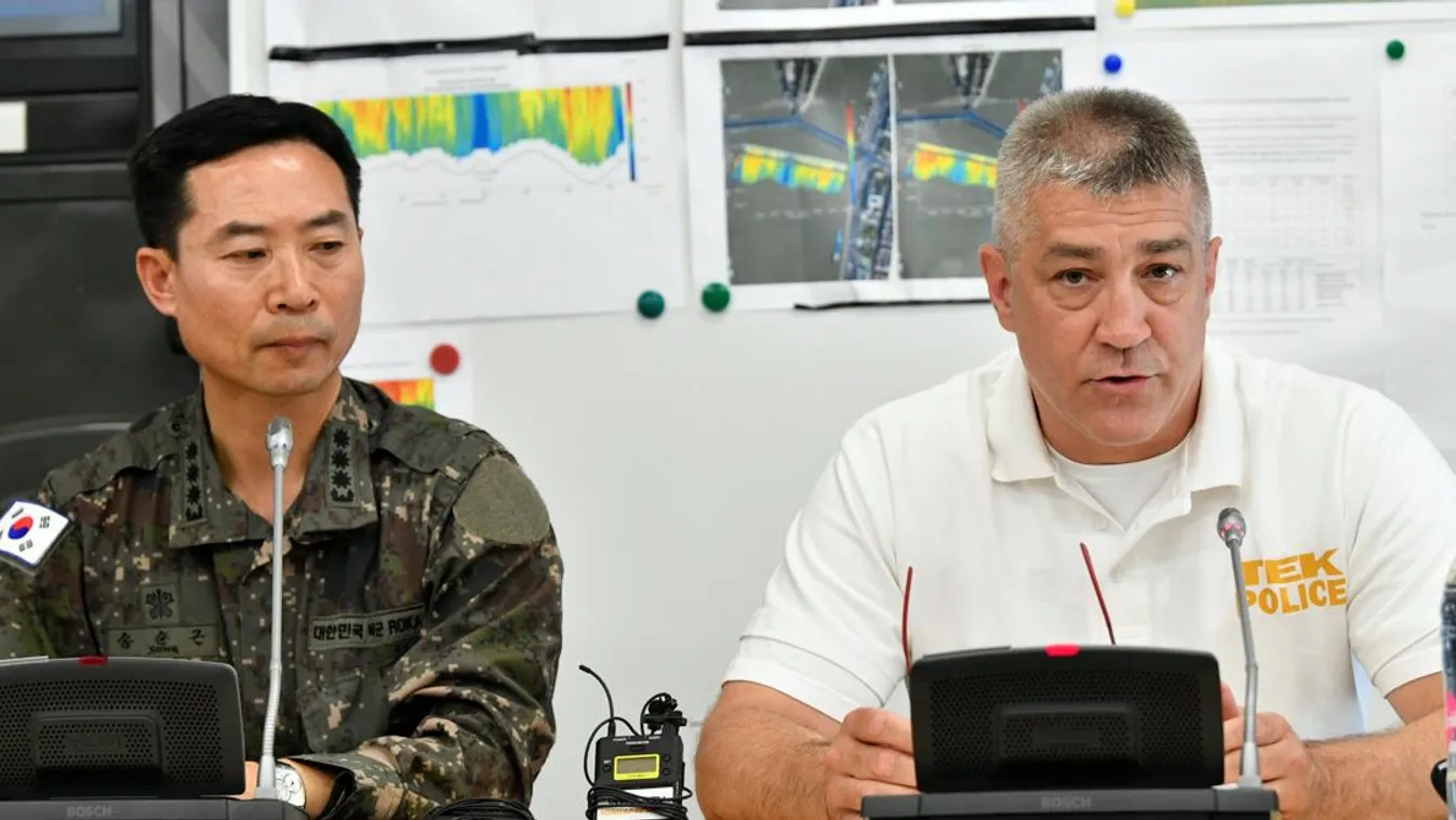 Hajdu János: Már csak a Clark Ádám darut várják a baleset helyszínére