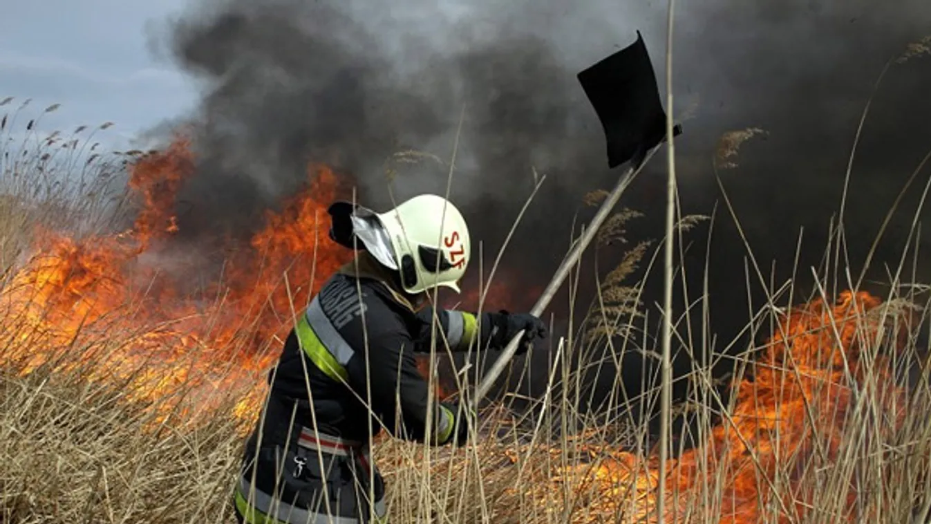 Péntektől visszavonták a tűzgyújtási tilalmat