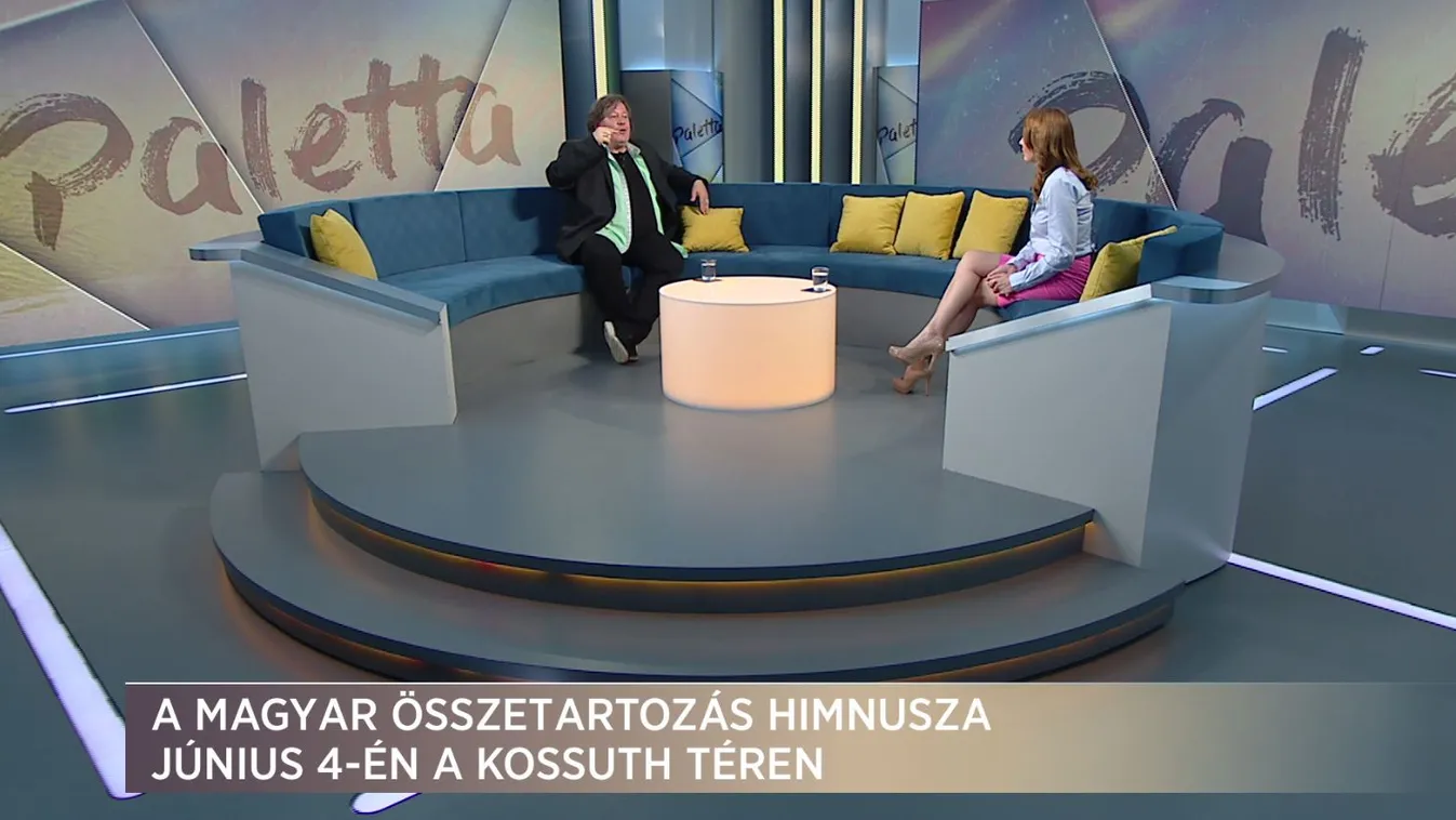 Paletta: Több ezer diák énekel együtt a Nemzeti Összetartozás Napján