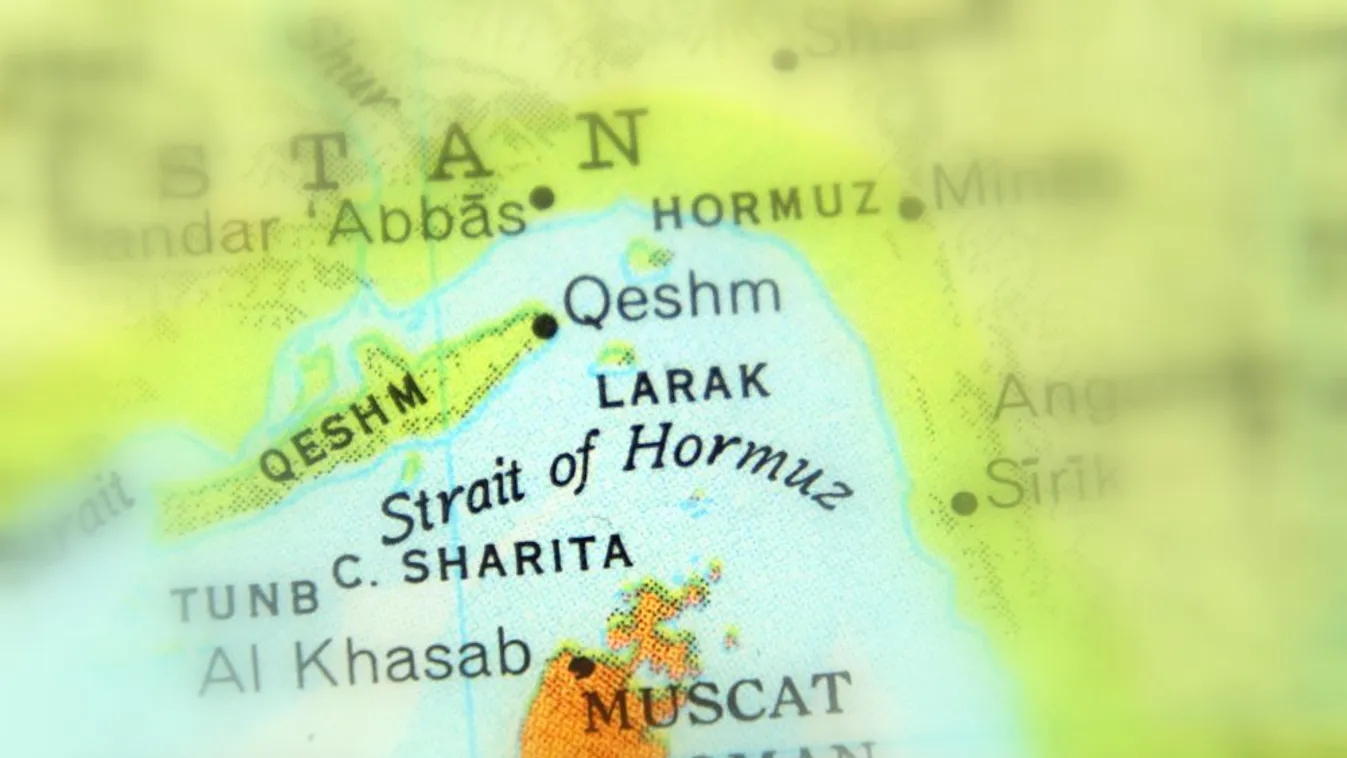 Mike Pompeo: A Hormuzi-szoros védelme kiemelt fontossággal bír