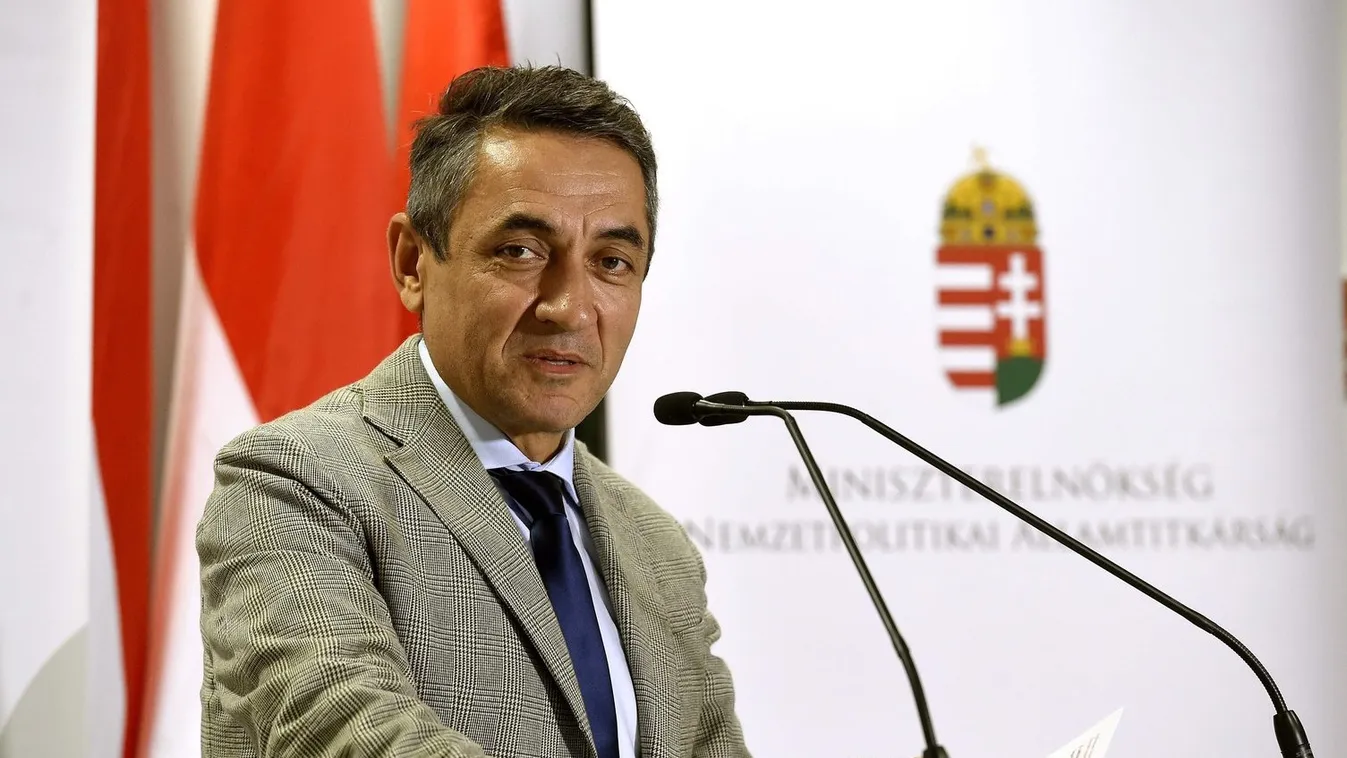 Potápi Árpád János: Az elmúlt évszázad bizonyította, hogy a magyarság meg akar maradni