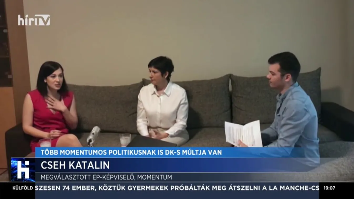 Több momentumos politikusnak is DK-s múltja van