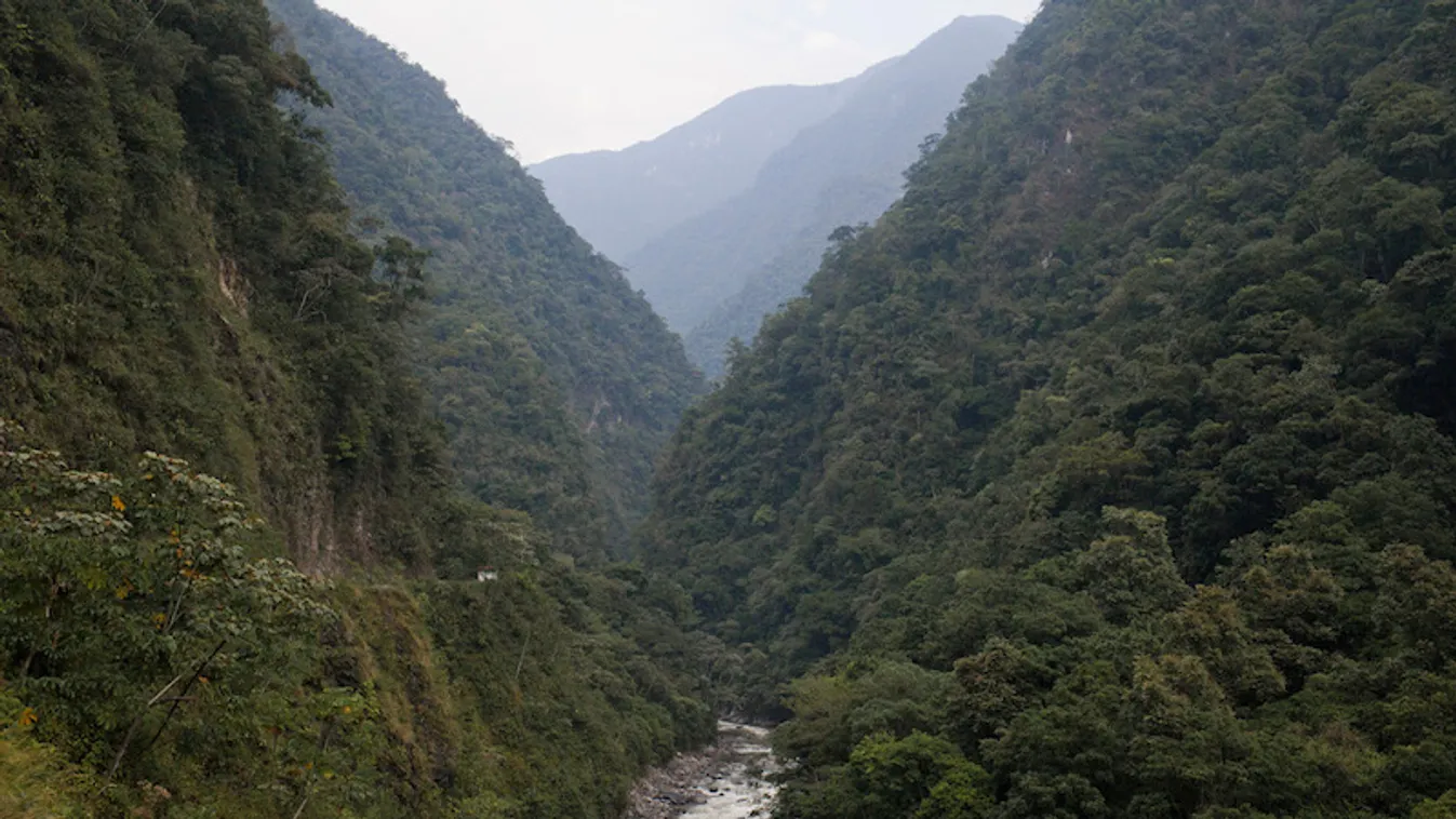 Holtan találtak meg egy eltűnt brit turistát Peruban