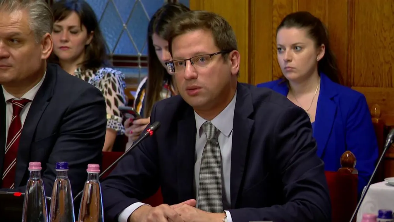 Gulyás Gergely: Alkalmas embert kell találni az Európai Bizottság élére