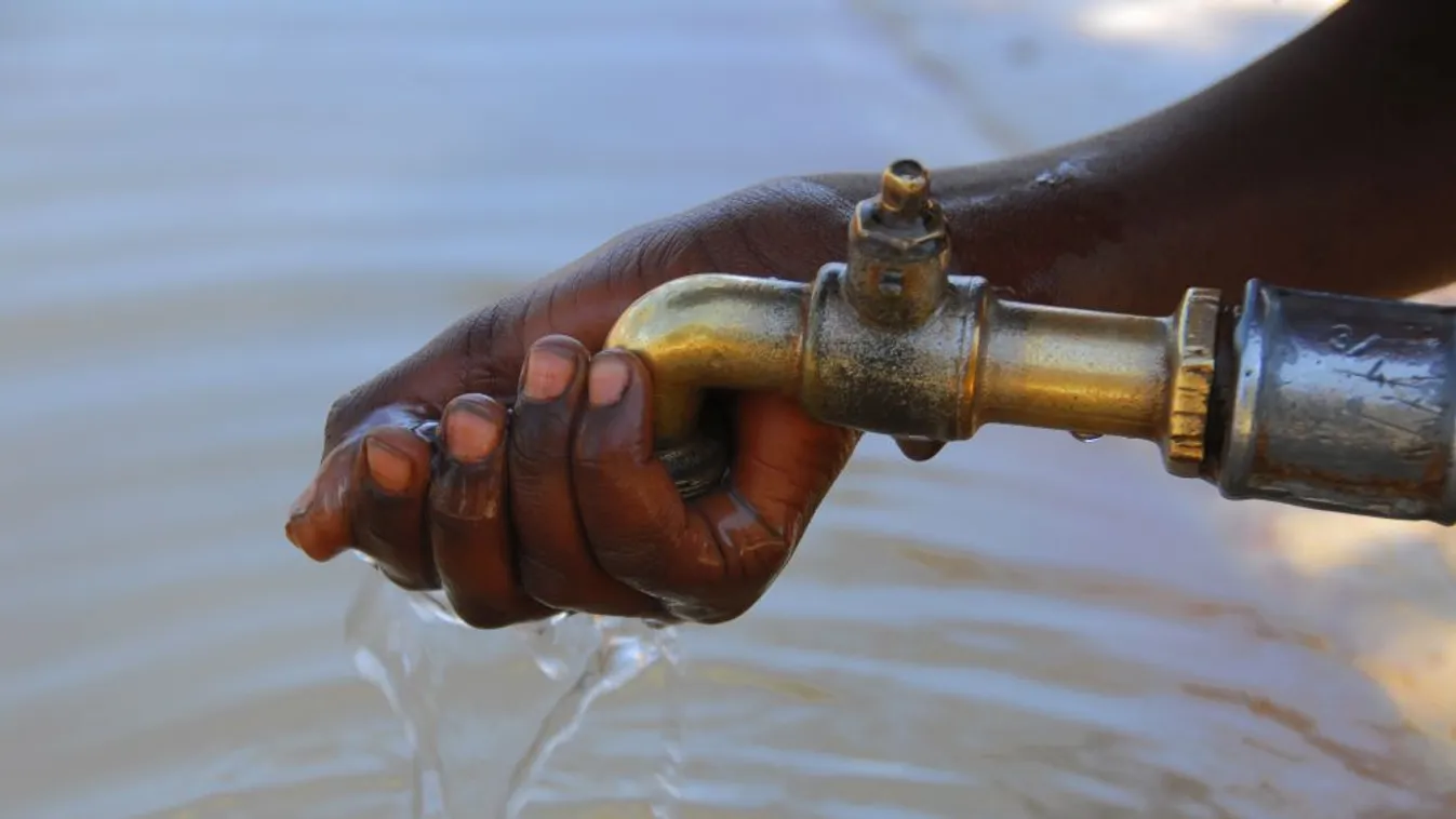 Többmilliárd ember él tiszta ivóvíz és megfelelő mellékhelyiség nélkül