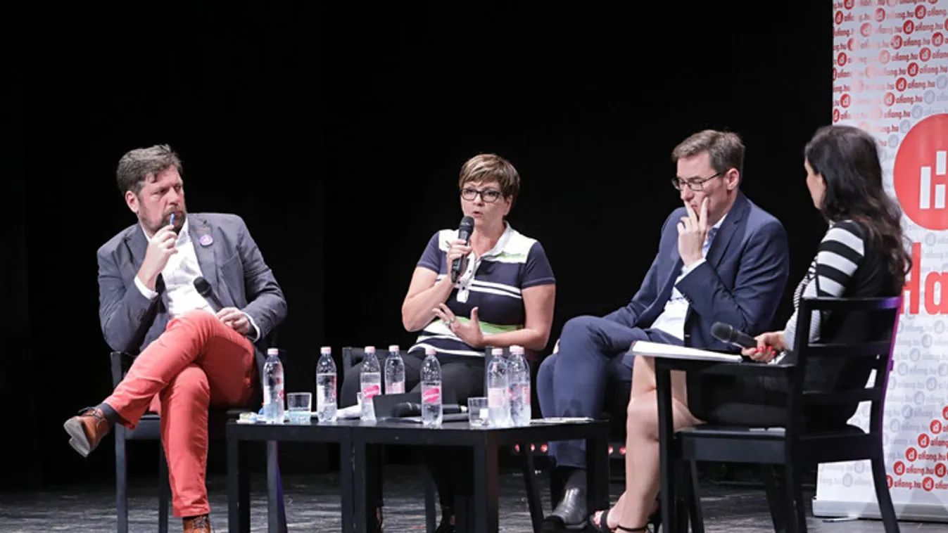 Szószegők üzengetése az ellenzéki oldalon