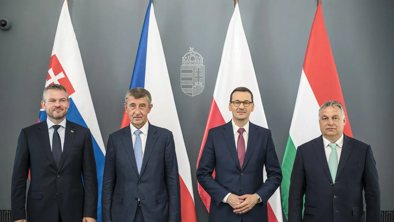 A brüsszeli csúcsra a V4-ek már egyeztetett állásponttal akarnak érkezni
