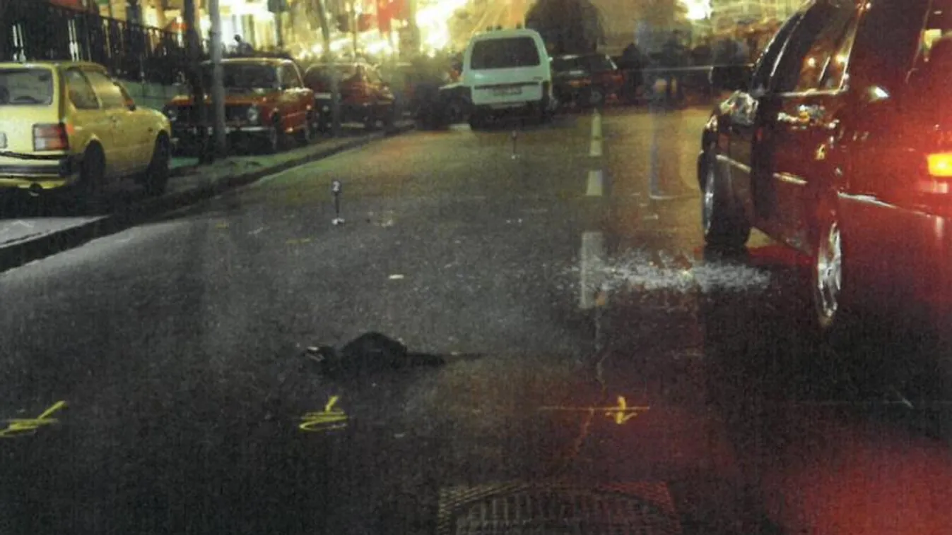 Vádat emeltek Gyárfás Tamás ellen a Fenyő-gyilkosság ügyében