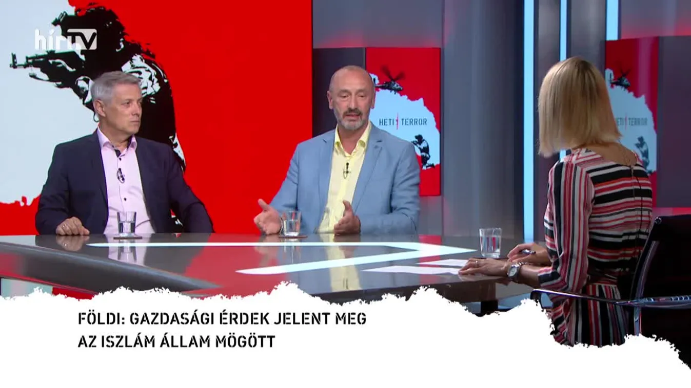 Heti terror: Egy határ megvédése mindenek fölötti feladat