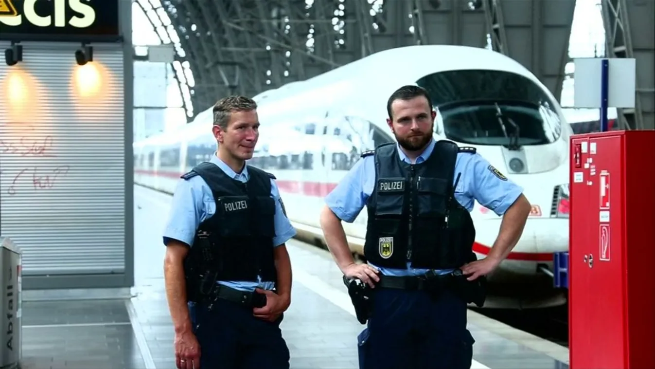 Bayer Zsolt: A németek mindennapjai