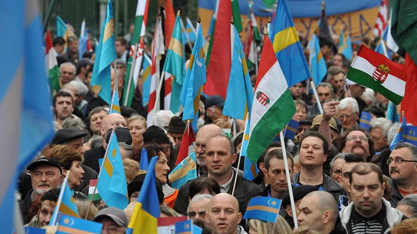 Az EMNP tüntetni hívja szimpatizánsait