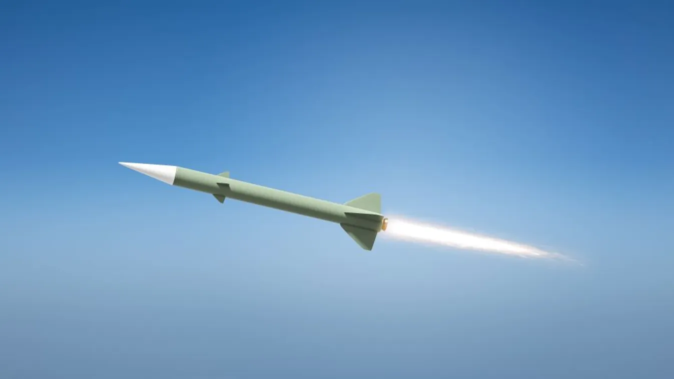 Légicsapás ért egy Tripoli környéki kórházat