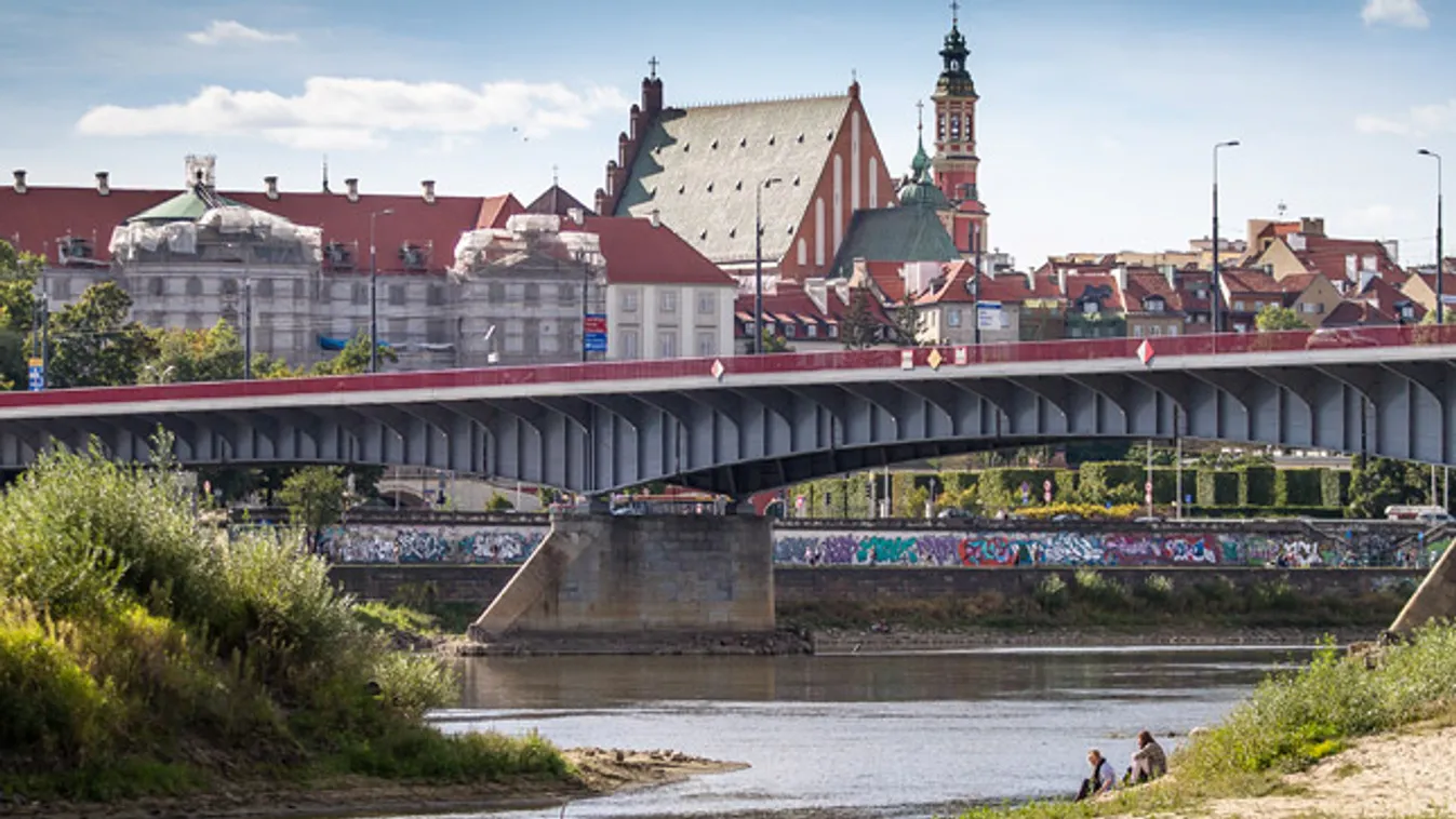 Kiszáradhat Lengyelország leghosszabb folyója