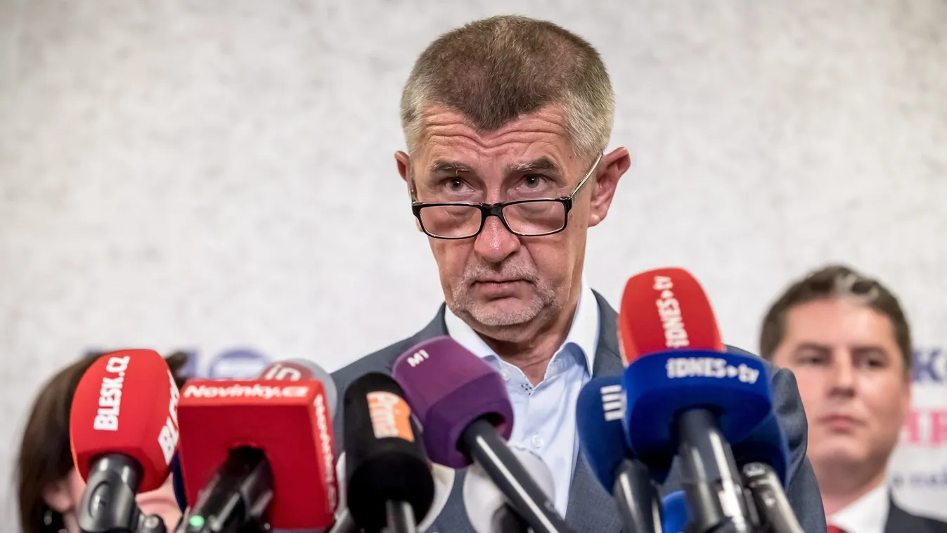 Babis: Csehország újra Vera Jourovát fogja javasolni az Európai Bizottságba