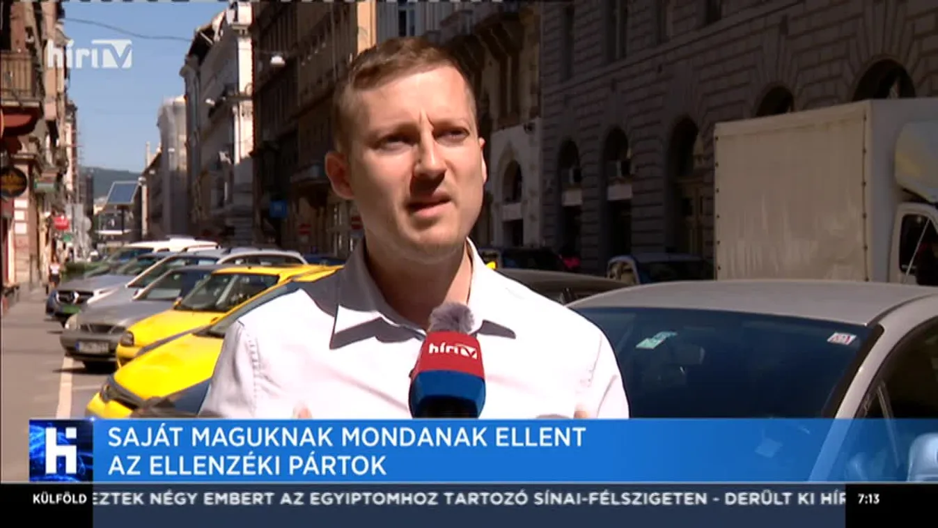 Saját maguknak mondanak ellent az ellenzéki pártok