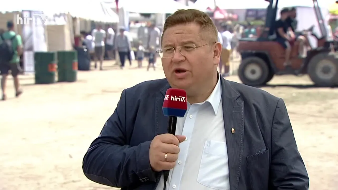 Magyarország élőben - Bajkai István