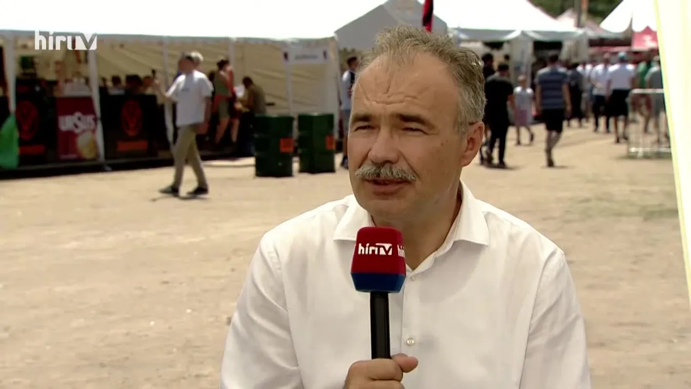 Magyarország élőben - Nagy István