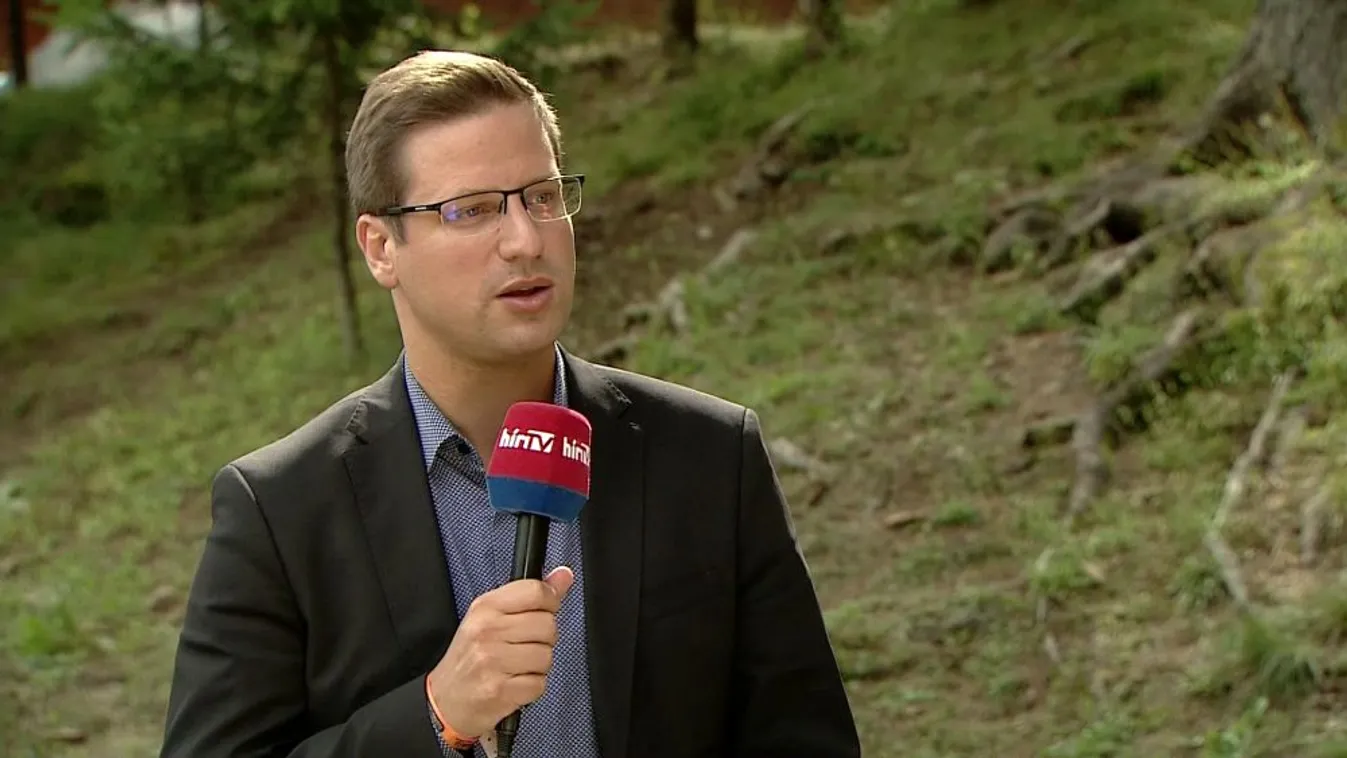 Gulyás Gergely: Szabadságban élünk, mi alakítjuk a sorsunkat