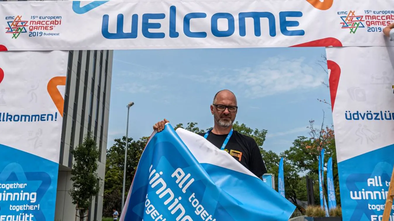 Maccabi Európa Játékok: Legalább 30 érmet várnak a magyaroktól