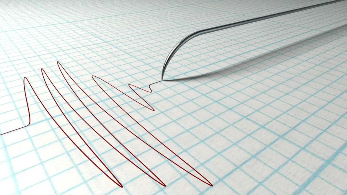 Nagy erejű földrengés rázta meg Indonéziát