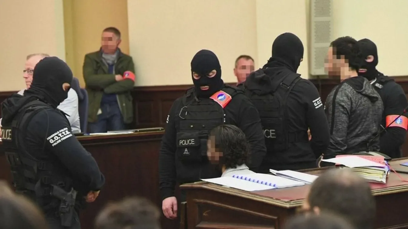 Kártérítést kapott Salah Abdeslam