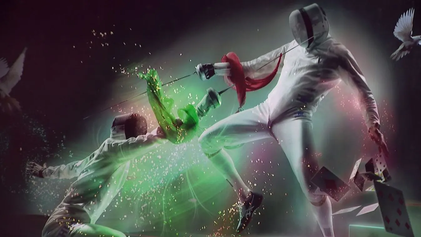 Kezdődik a budapesti vívó-világbajnokság