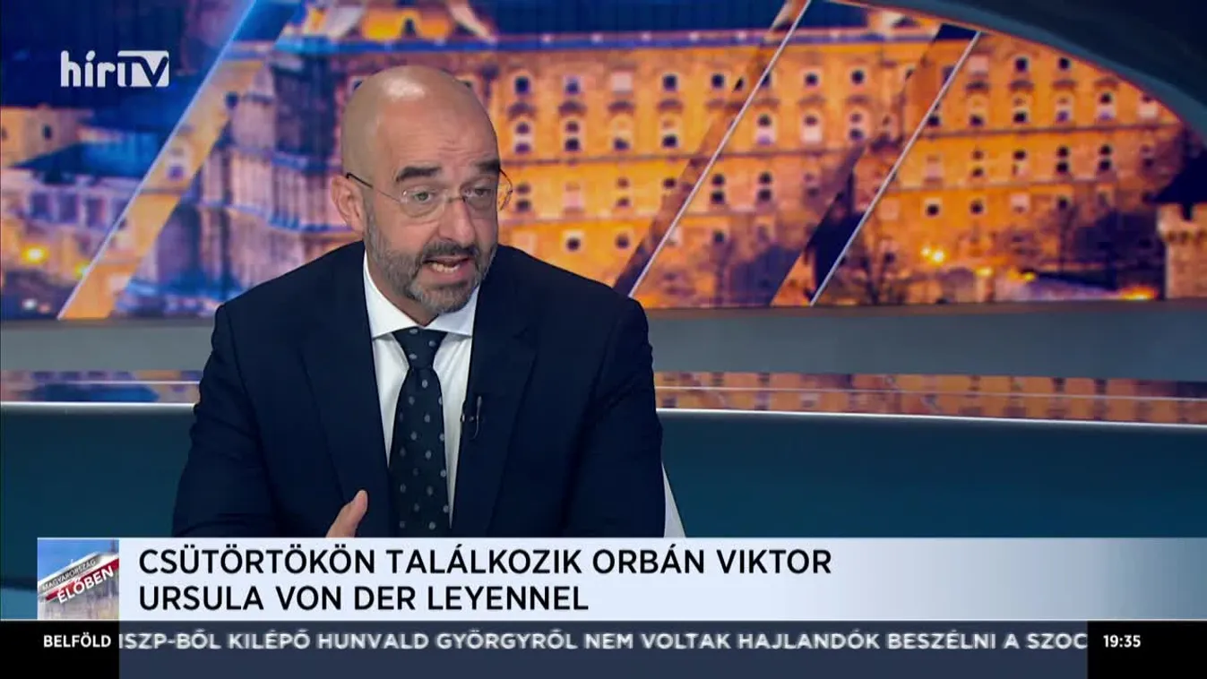 Magyarország élőben Kovács Zoltánnal (2019-07-31)