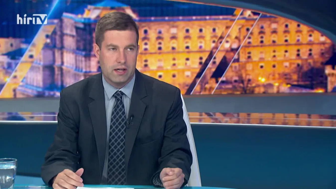 Magyarország élőben - Regős Gábor