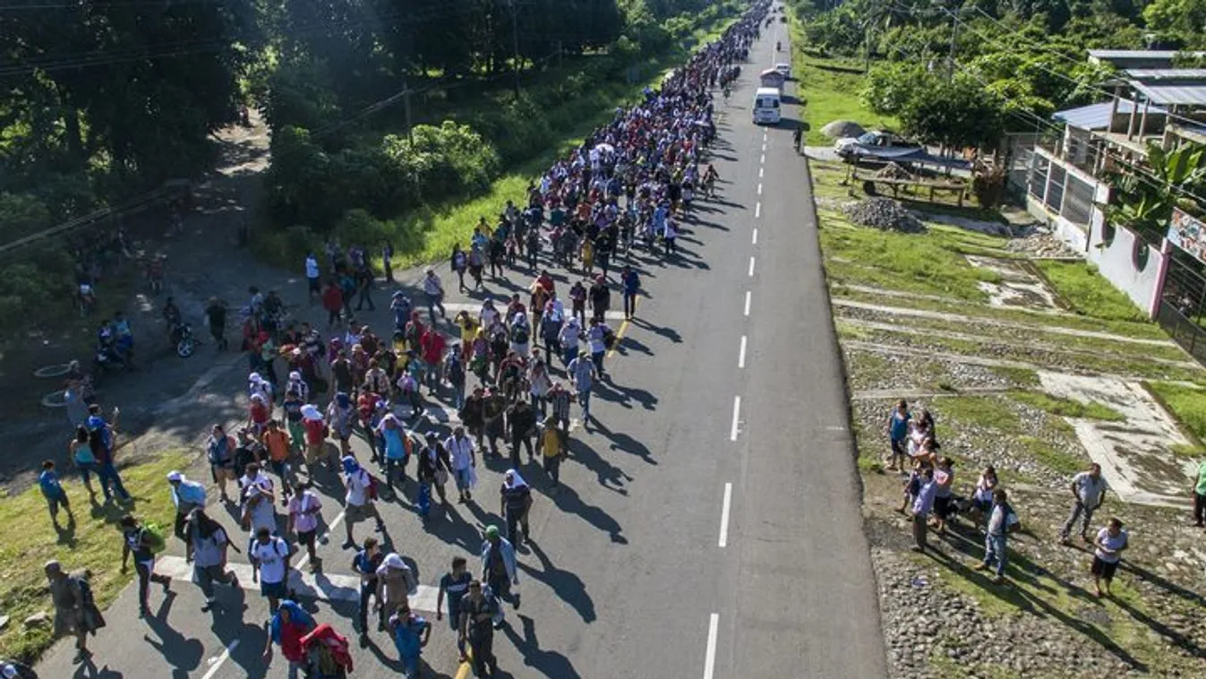 Az Egyesült Államok és Guatemala aláírta a bevándorlás visszafogását célzó egyezményt