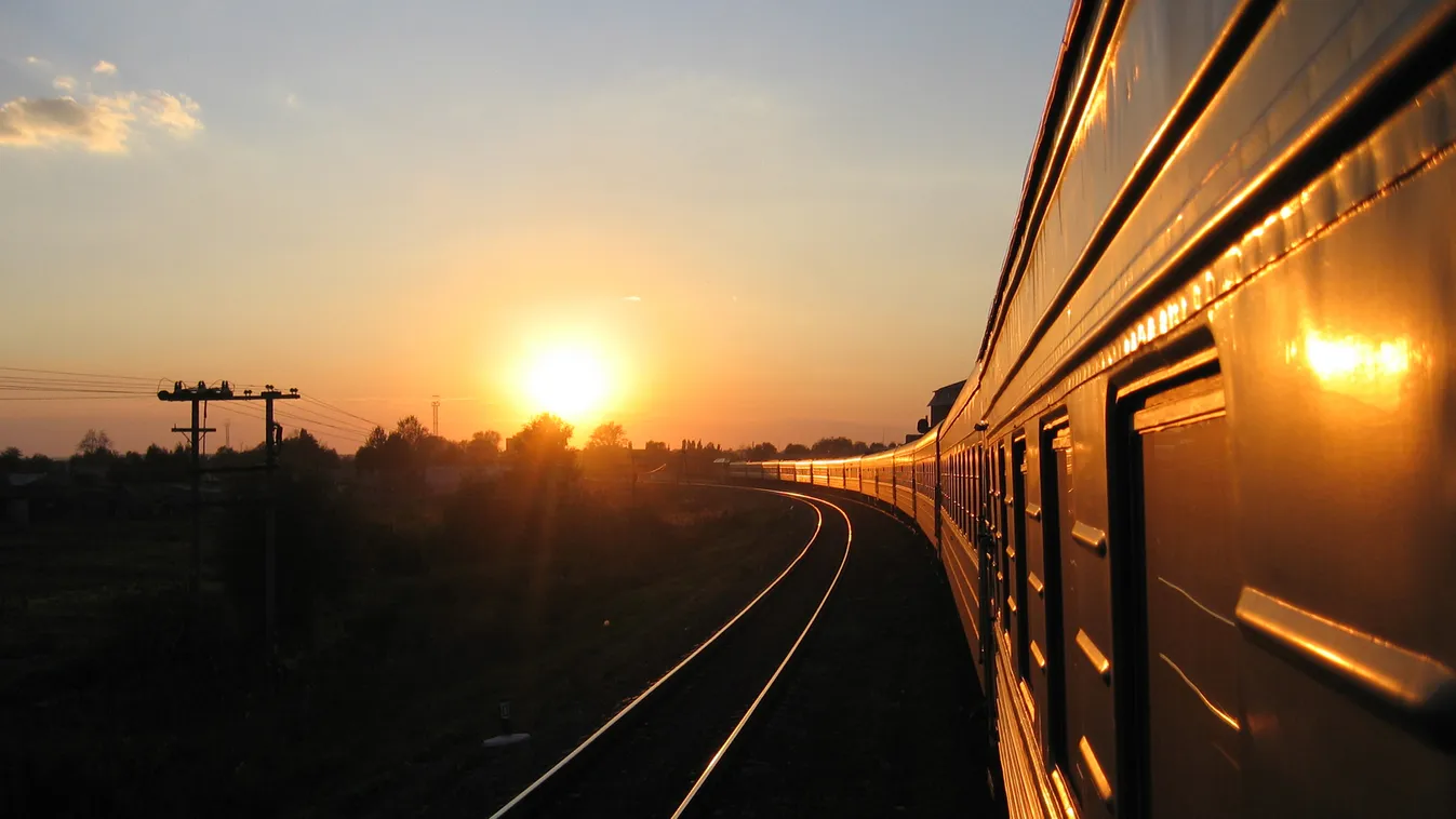 ITM: A vasút a szárazföldi áruszállítás leginkább környezetbarát módja