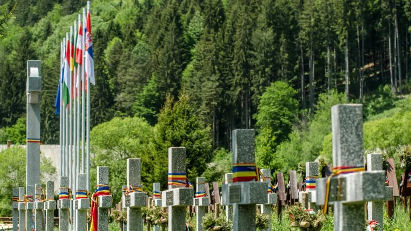 Újabb fordulat: Egyetlen román katona sincs az úzvölgyi temetőben