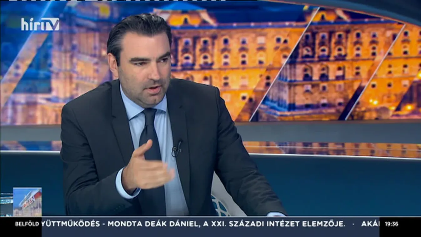 Magyarország élőben - Hidvéghi Balázs és ifj. Lomnici Zoltán